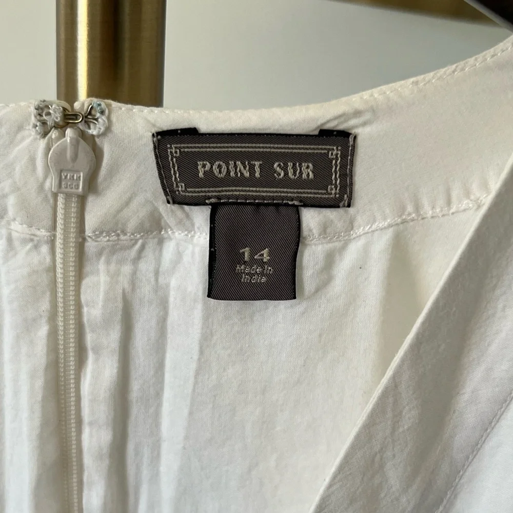 Point Sur Maxi Dress | 14 - Picture 4 of 12